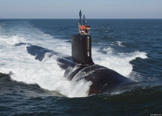 Сравнение ядерных подлодок США, России, Китая и Европы в 2025 году