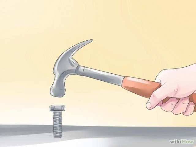 Фиксация от самооткручивания
