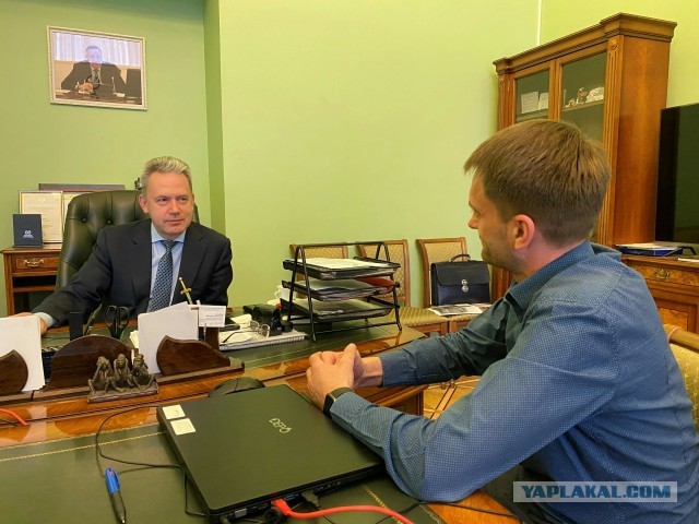1,5 млрд в лодке, не считая квартир и участков - самый заслуженный замначальника не зря провел 23 года в Госстройнадзоре