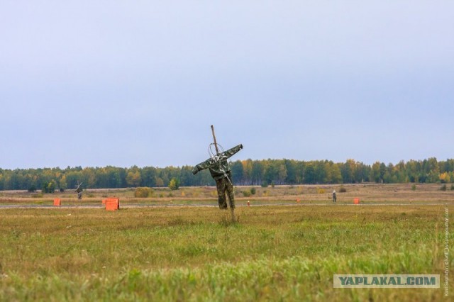 МиГ-31БМ на аэродроме Канск