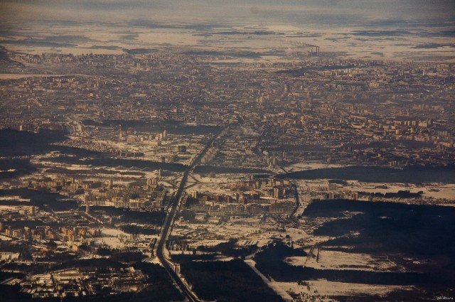 Мир с высоты.