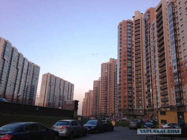 Санкт-Петербург,прекрасный город
