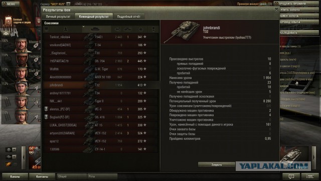 Wargaming 10