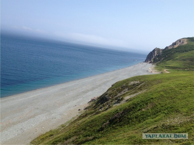 Малоизвестное Приморье.