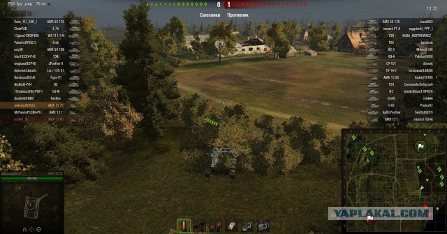 Wargaming 11