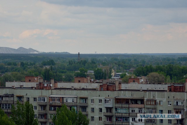 Бойцы объединенной армии Юго-Востока