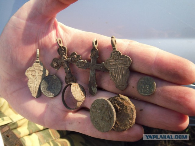 Кладоискательство & нумизматика