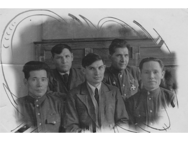 Старые фотографии