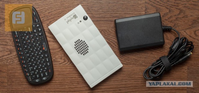 Новый, абсолютно!Raydget SlimBox Mini PC II