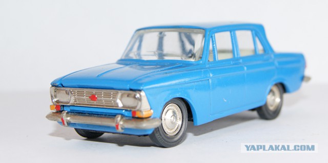 Модели 1:43