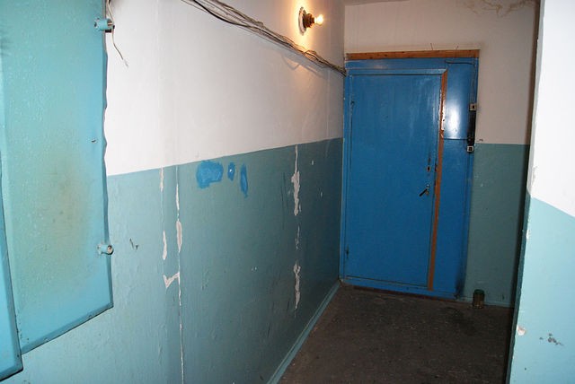 Подъезд как произведение искусства