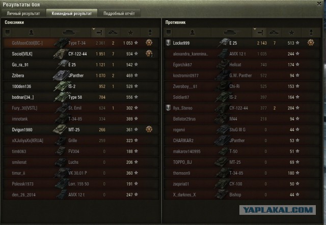 Wargaming 17