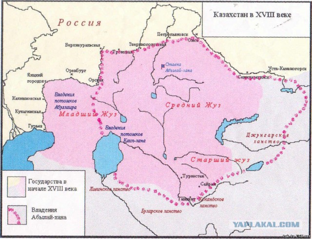 Дерусификация Казахстана: Русская катастрофа
