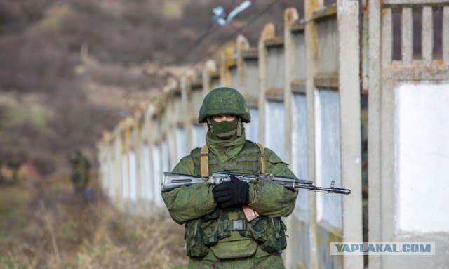 Крым объявили «неприступной крепостью»