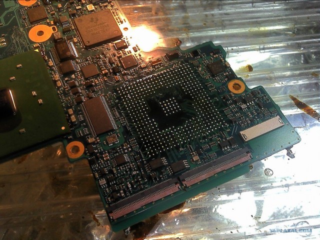 История Sony T250