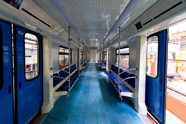Метровагонмаш: как изготавливается метро
