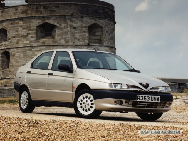 Alfa Romeo: автомобили, которых нет