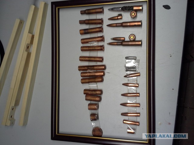 Рождение патрона 7,62х54R ЛПС