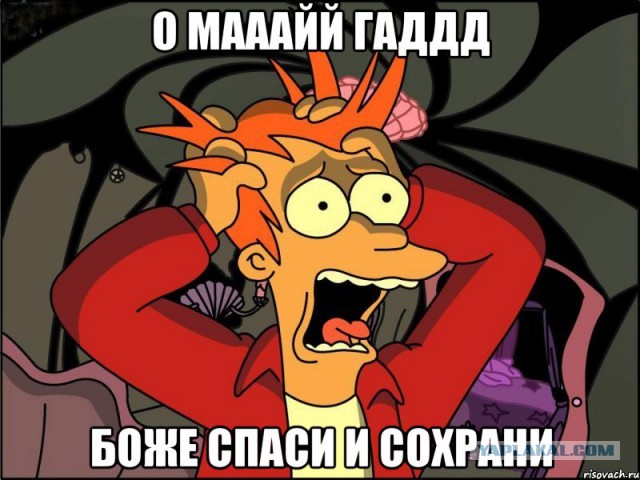 Вопрос бровей