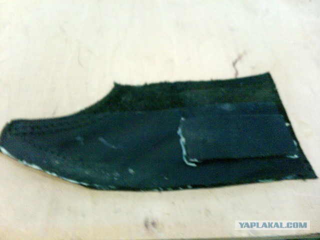 Лапландский нож из говна и палок