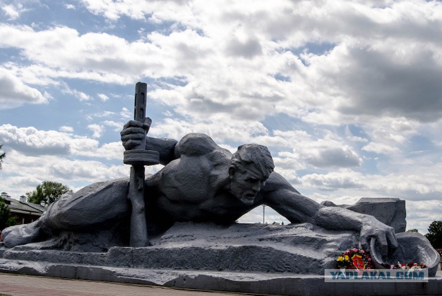 Брестская крепость