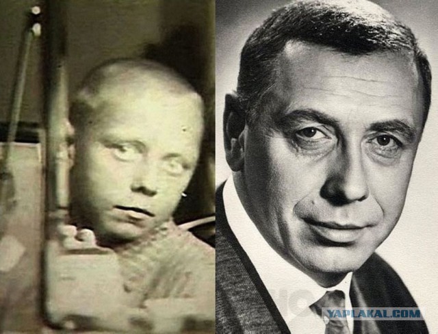 Знаменитости в детстве. Фото из домашних архивов