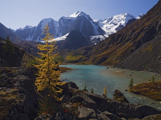 Красивая Россия