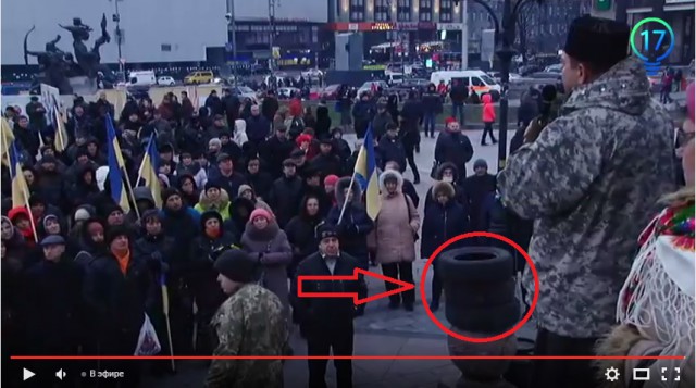 Майдан. Прямая трансляция.