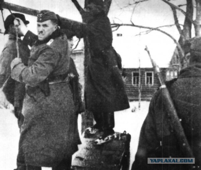 Виселицы