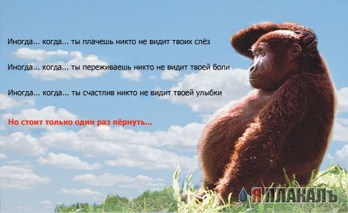 Иногда.......