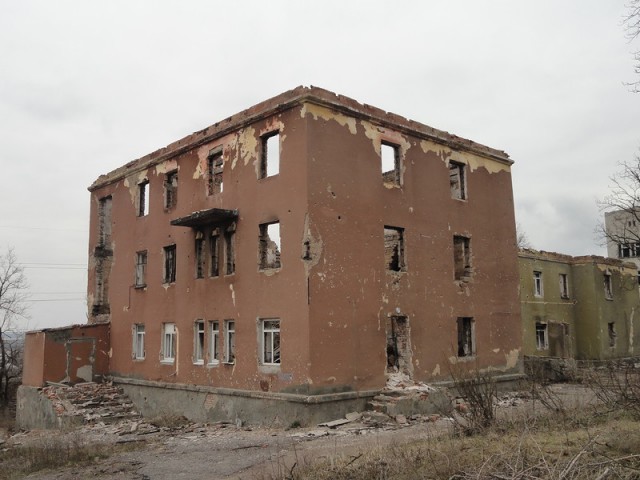 Поездка в Славянск и окрестности