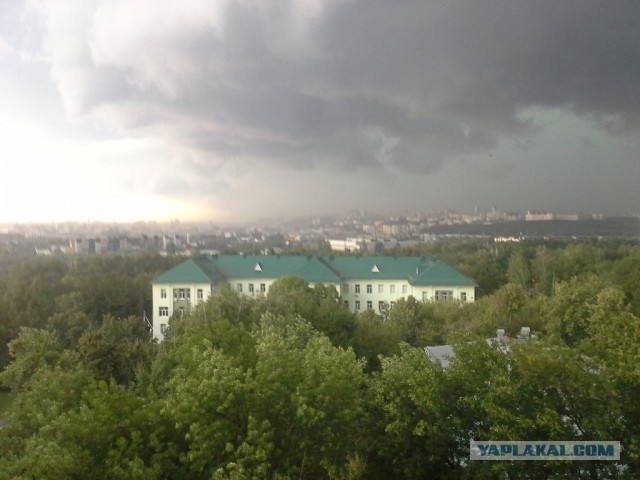 Сейчас в Уфе