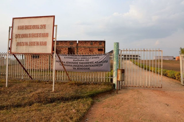 Самое страшное место в Африке - Мурамби (Руанда)