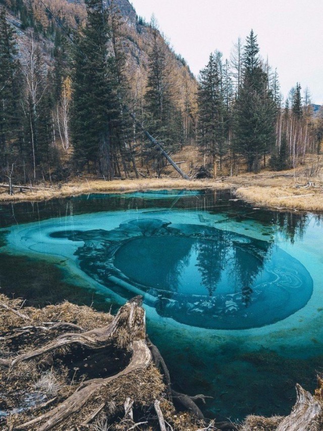 Фотографии из самых разных уголков планеты которые захватывают дух.