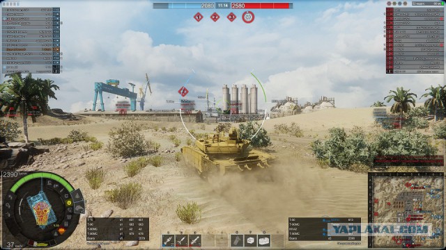 Armored Warfare