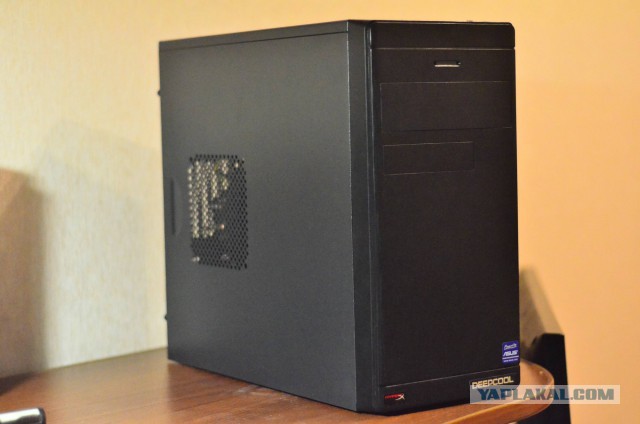 Продам млщный системный блок. i5/8Gb/1050Ti4Gb/SSD120gb/гарантия