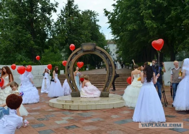 Интересные памятники вашего города