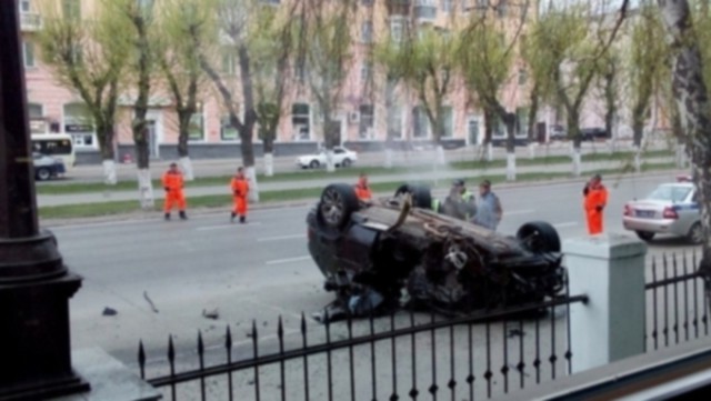 Родственник замглавы Саратова избежал наказания за сбитого инспектора ДПС