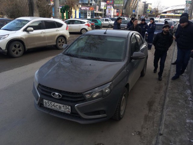 Задержали автоугонщика