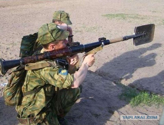Самые слабые армии мира