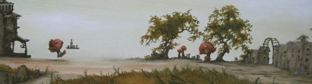 Монстрики/jeff Bertels
