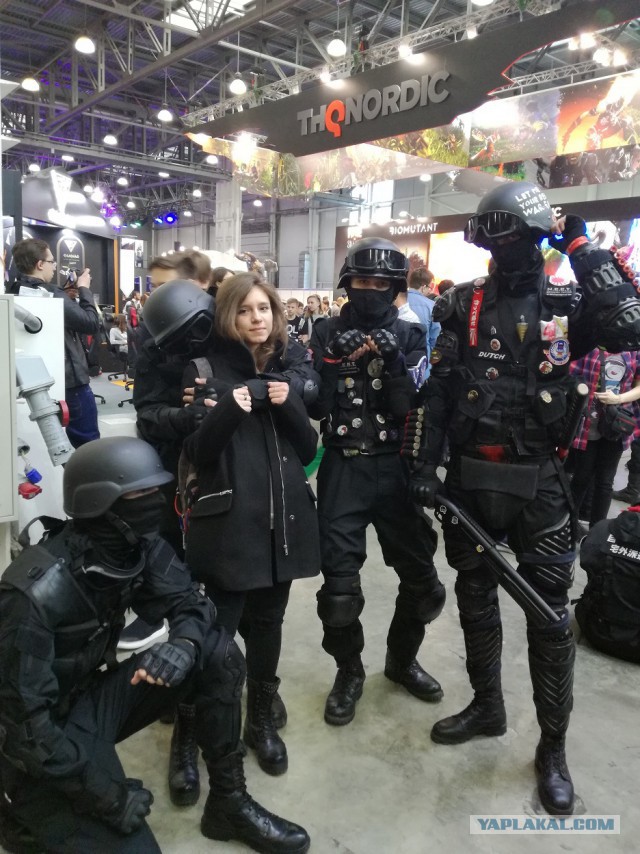 Comic Con RUSSIA