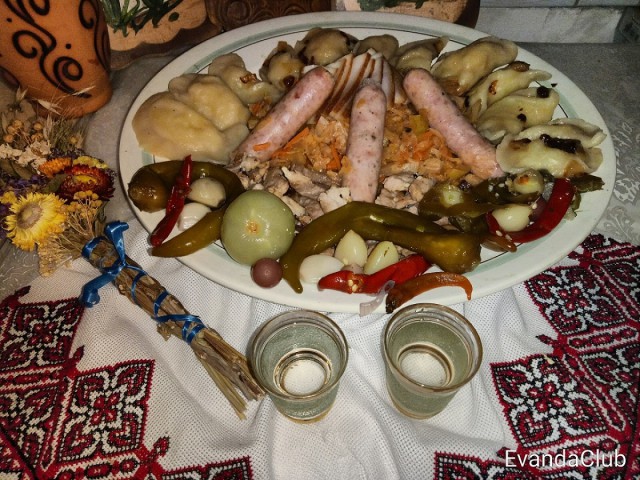 Сон в новогоднюю ночь