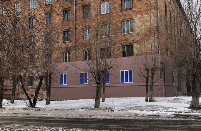 А в Красноярске продолжается... Или победим здравый смысл
