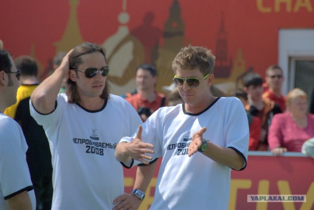 Фестиваль Чемпионов 2008