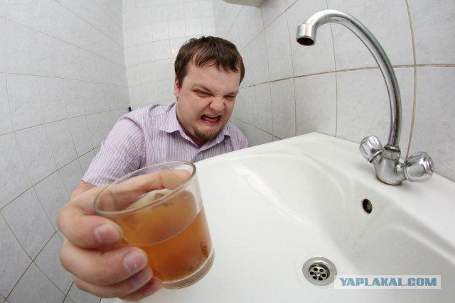 Крупнейшая в истории афера с бутилированной водой