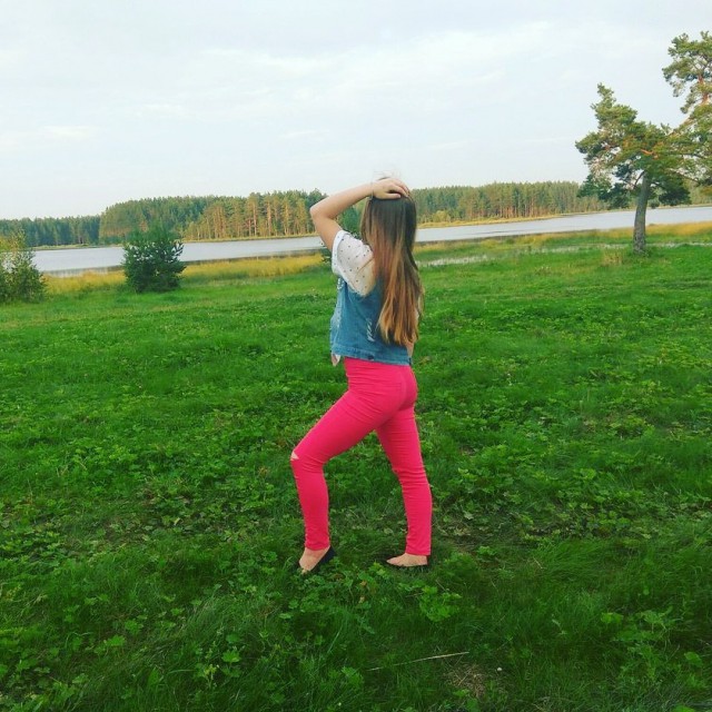 Деффки, хватит кобениться перед фотиком