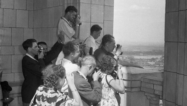 Советская инструкция перед поездкой за рубеж