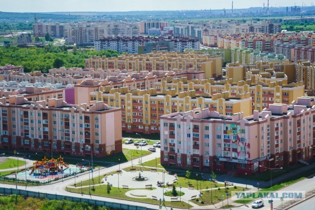 Будущие трущобы под Самарой — что с ними делать?