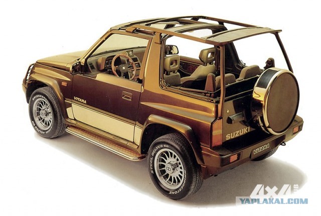 Lada 4x4 получила совершенно новый салон